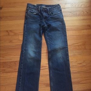 Abercrombie kids jeans